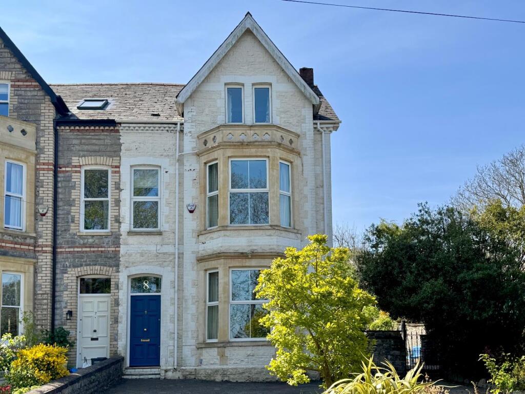Main image of property: Paget Place, Penarth