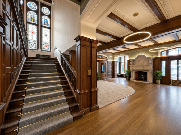 Staircase