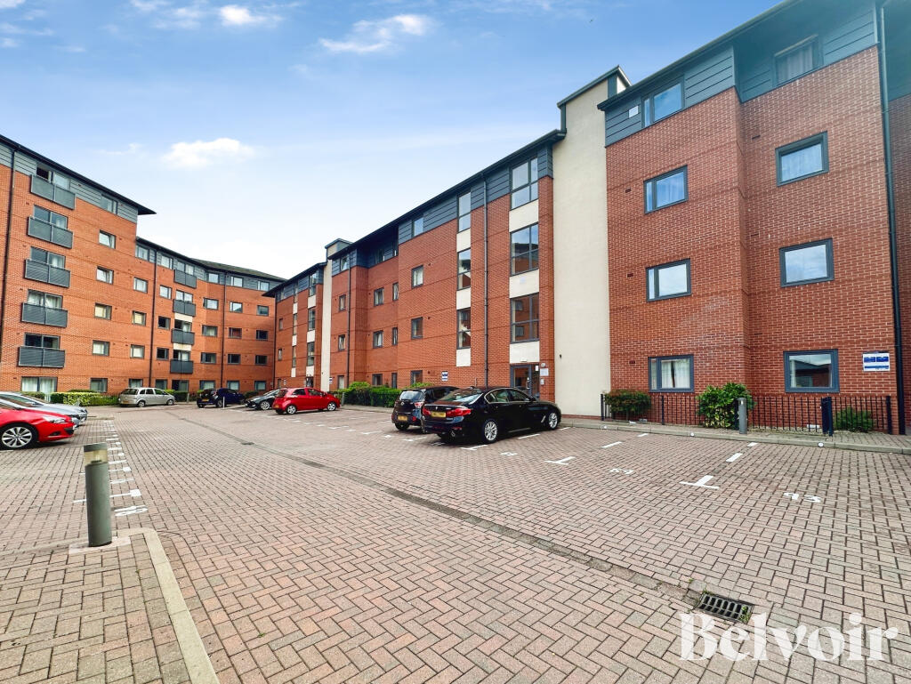 Main image of property: Broad Gauge Way, Wolverhampton City Centre, Wolverhampton, WV10