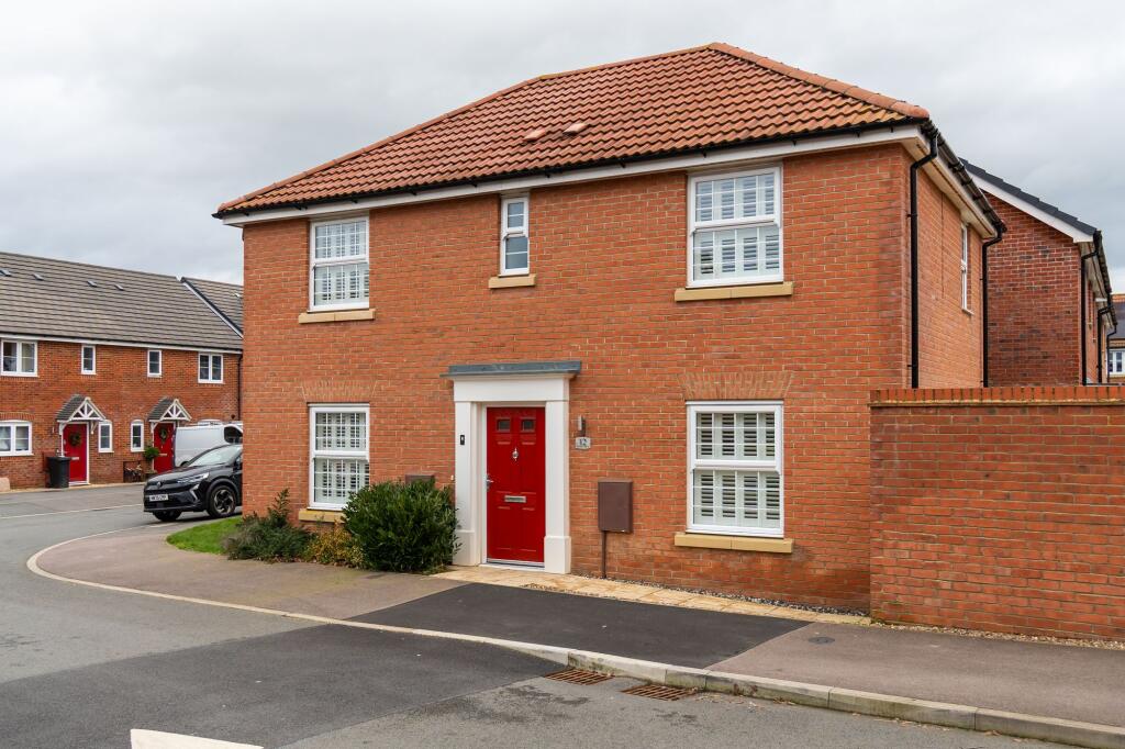 Main image of property: Sleath Drive, Ullesthorpe, LE17