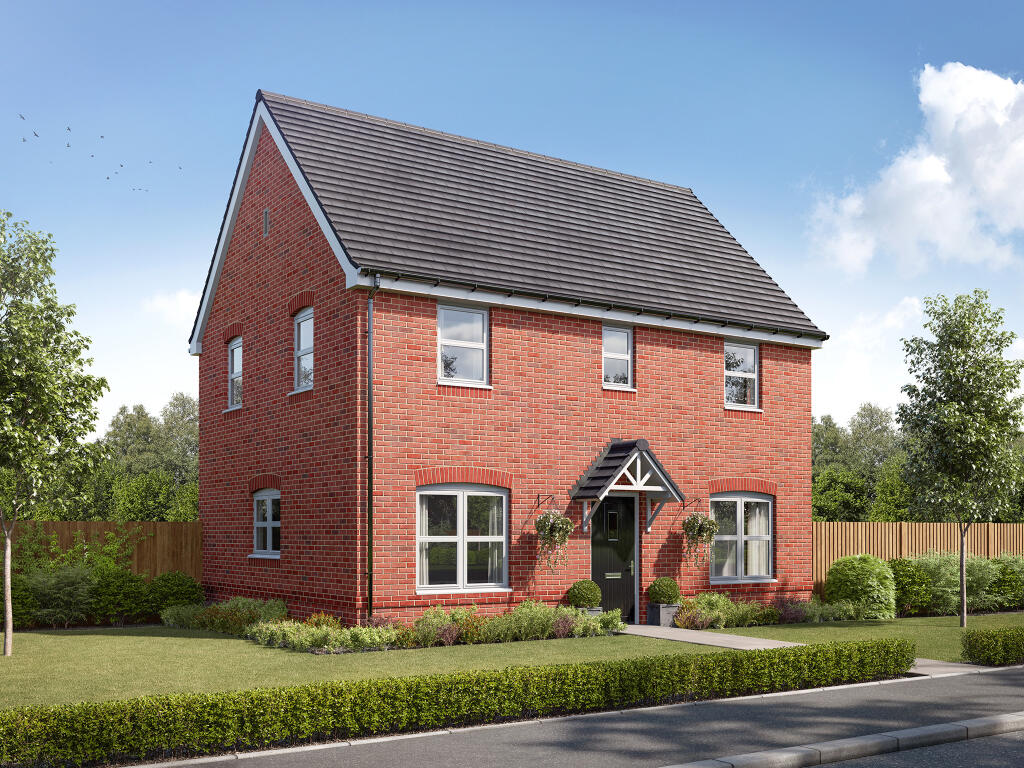 Main image of property: Hospital Lane,
Bedworth,
CV12 0LA
