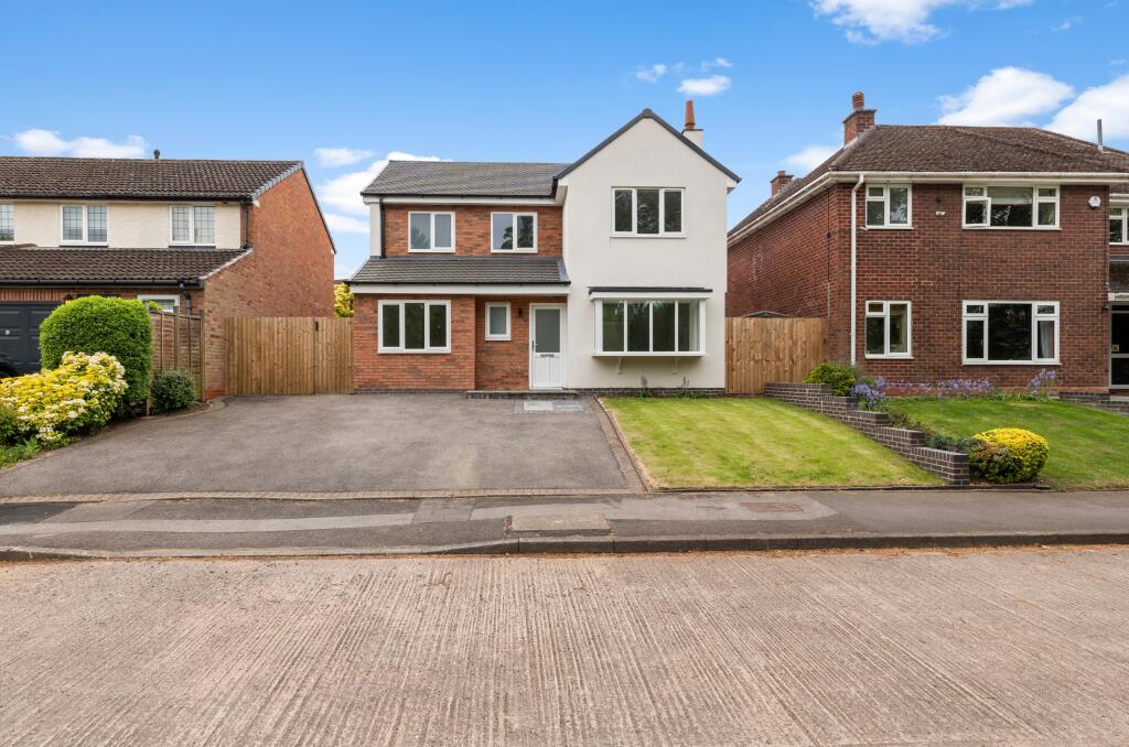 Main image of property: Shepherds Pool Road, Four Oaks, Sutton Coldfield, B75