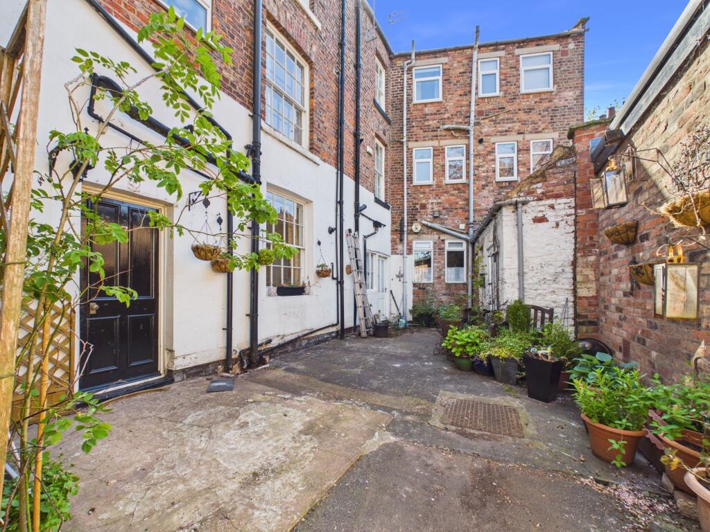 Main image of property: Abbey Place, Selby, YO8