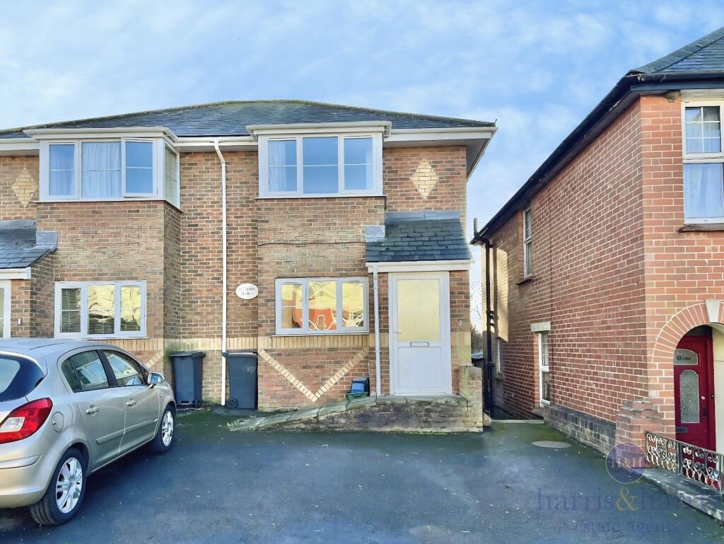 Main image of property: King Edward Road, Axminster