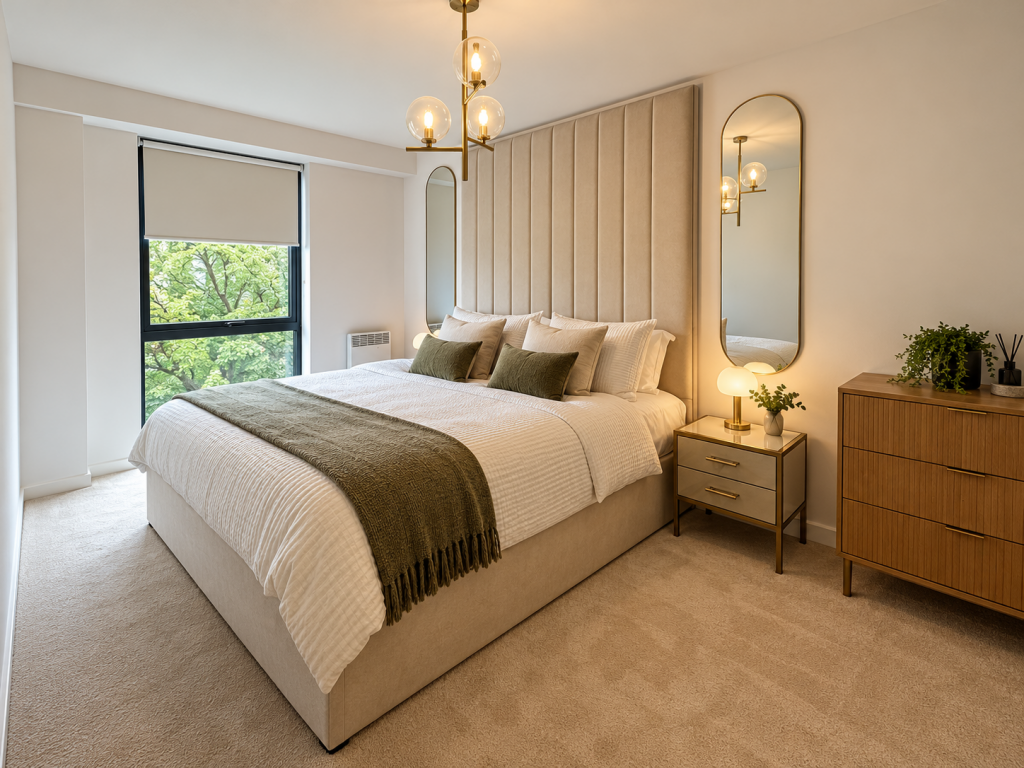 Apartment in Trafford, Greater Manchester - View 5