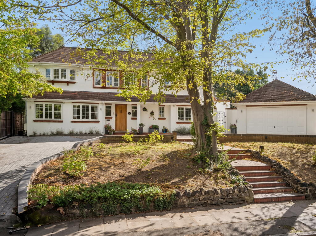 Main image of property: Woodhall Avenue, Pinner