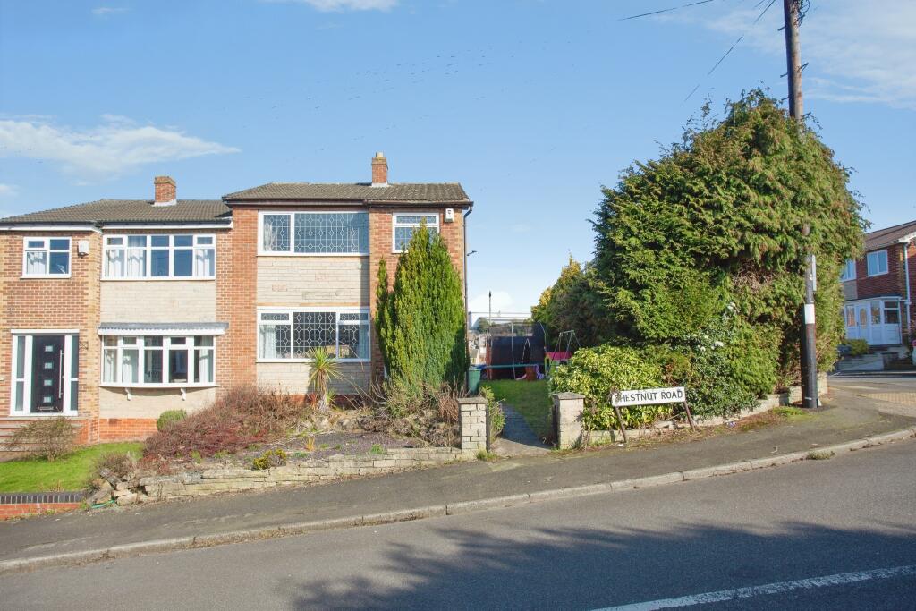 Main image of property: Chestnut Road, Sheffield, S26