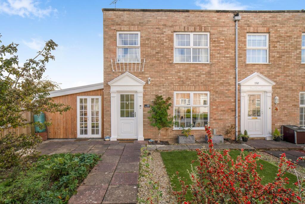 Main image of property: Fosseway Avenue, Moreton-In-Marsh, GL56