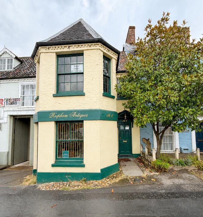Main image of property: Market Place, Reepham