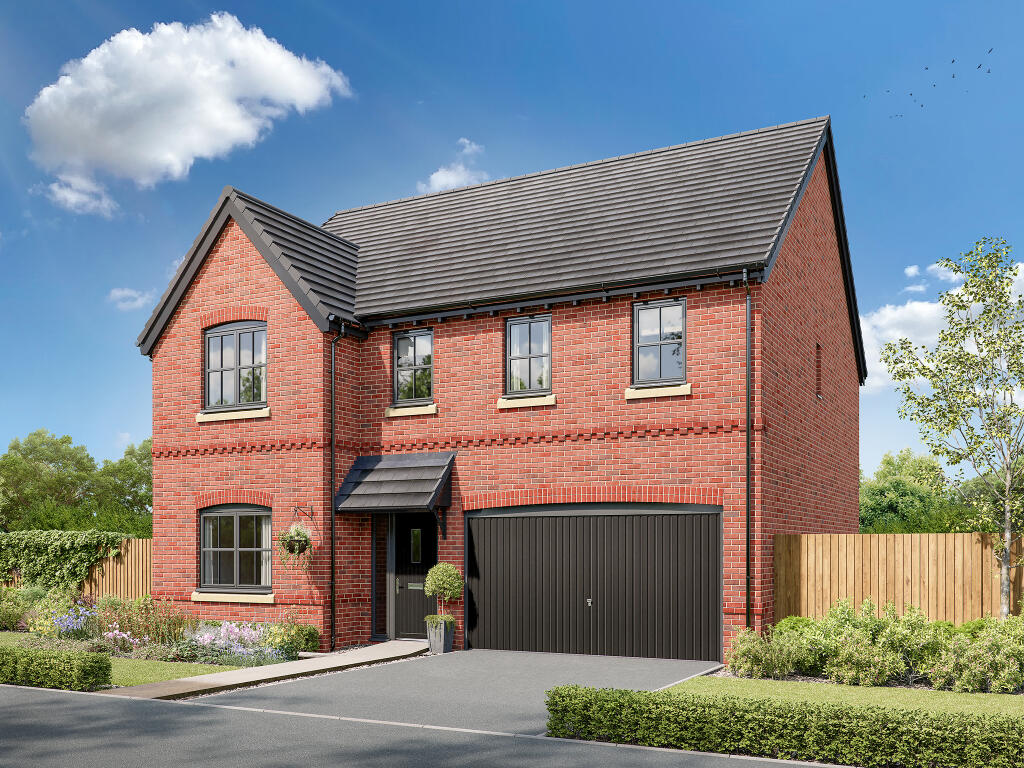 Main image of property: Fairway View,
2 Elder Drive, Cramlington

Northumberland
NE23 8FU