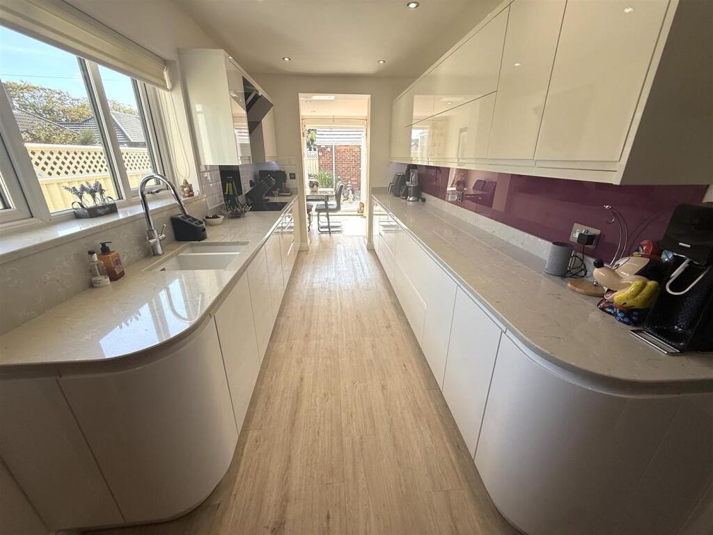 House in Blackpool - More