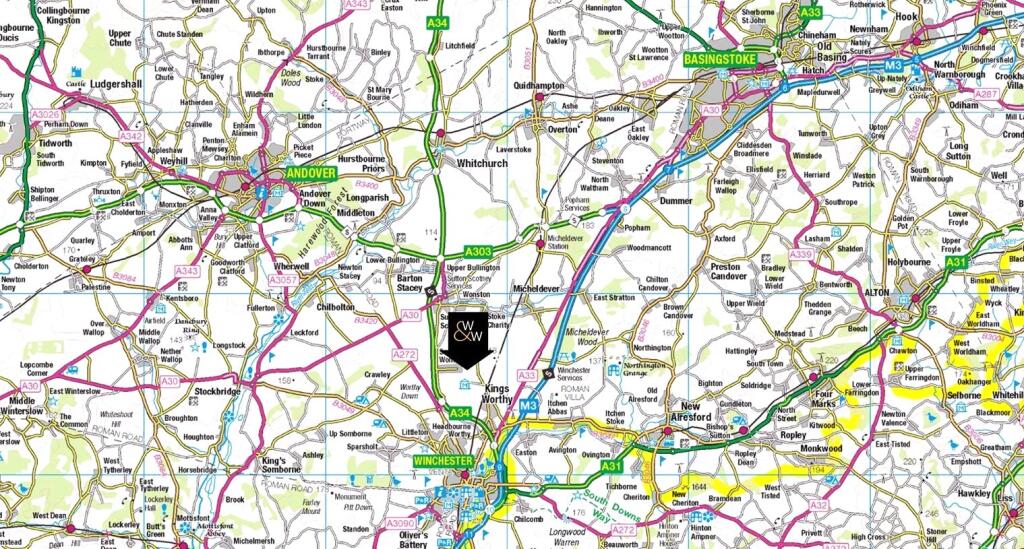 Lot 2 Land At Hookpit Farm, Kings Worthy, Winchester, Hampshire, SO21 - More
