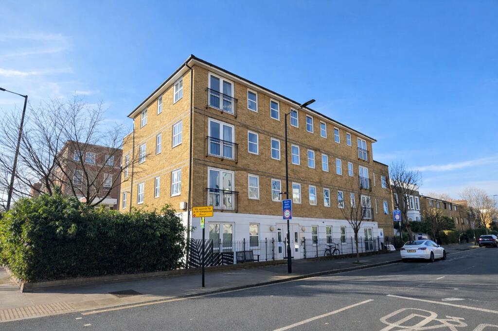 Main image of property: Queensbridge Road, London, E8