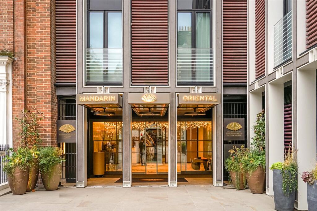 Main image of property: Hanover Square, Mayfair London, W1S