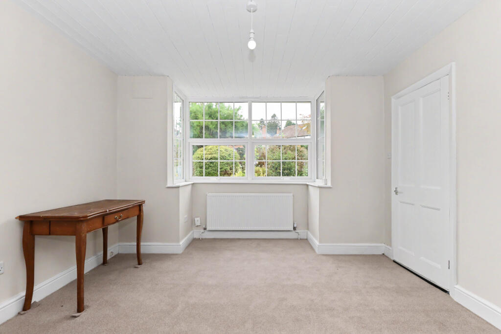 House in Vale of White Horse, Tilbury Fields, North Hinksey - More