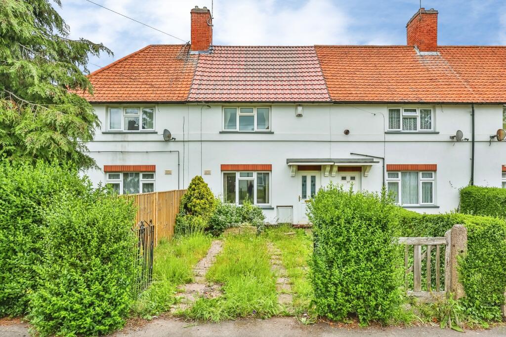 Main image of property: Manton Crescent, Nottingham, NG9
