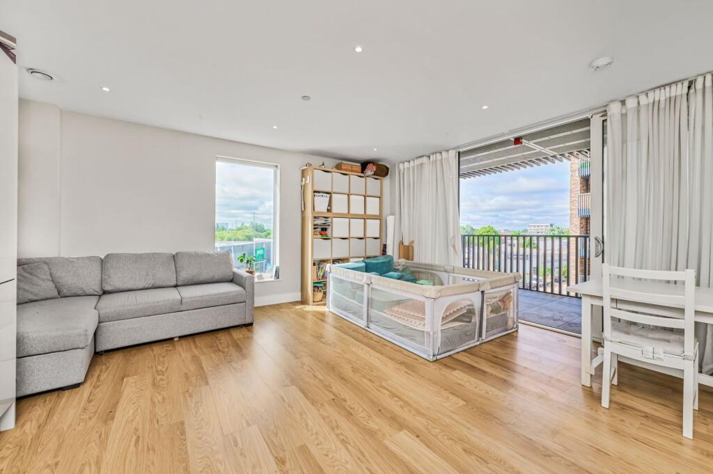 Main image of property: Lister House, 85 Plough Lane, Earlsfield, London, SW17