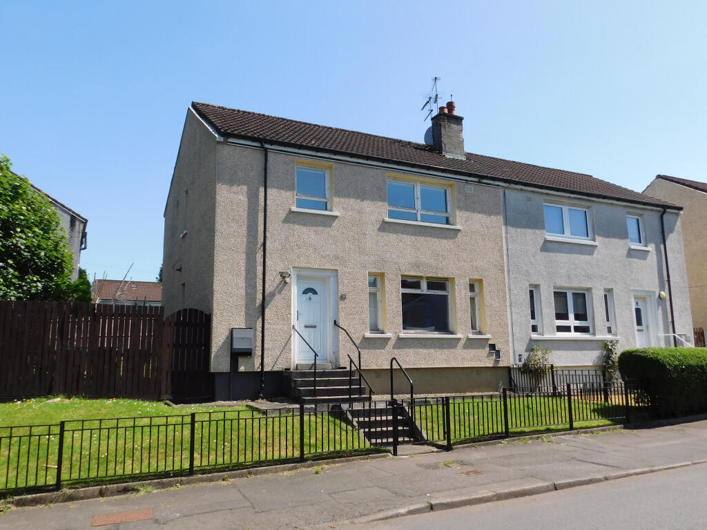 Main image of property: Kerrera Road, Barlanark, Glasgow