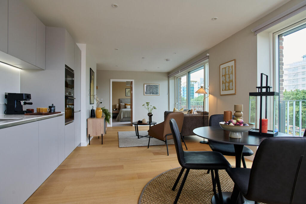 Apartment in London - View 3