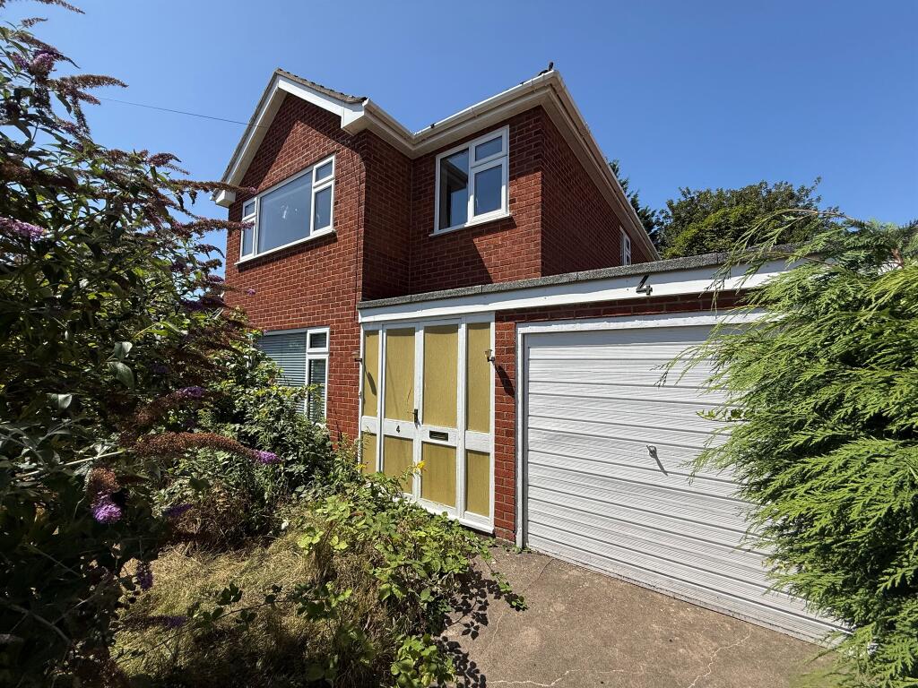 Main image of property: Rutland Close, Spalding