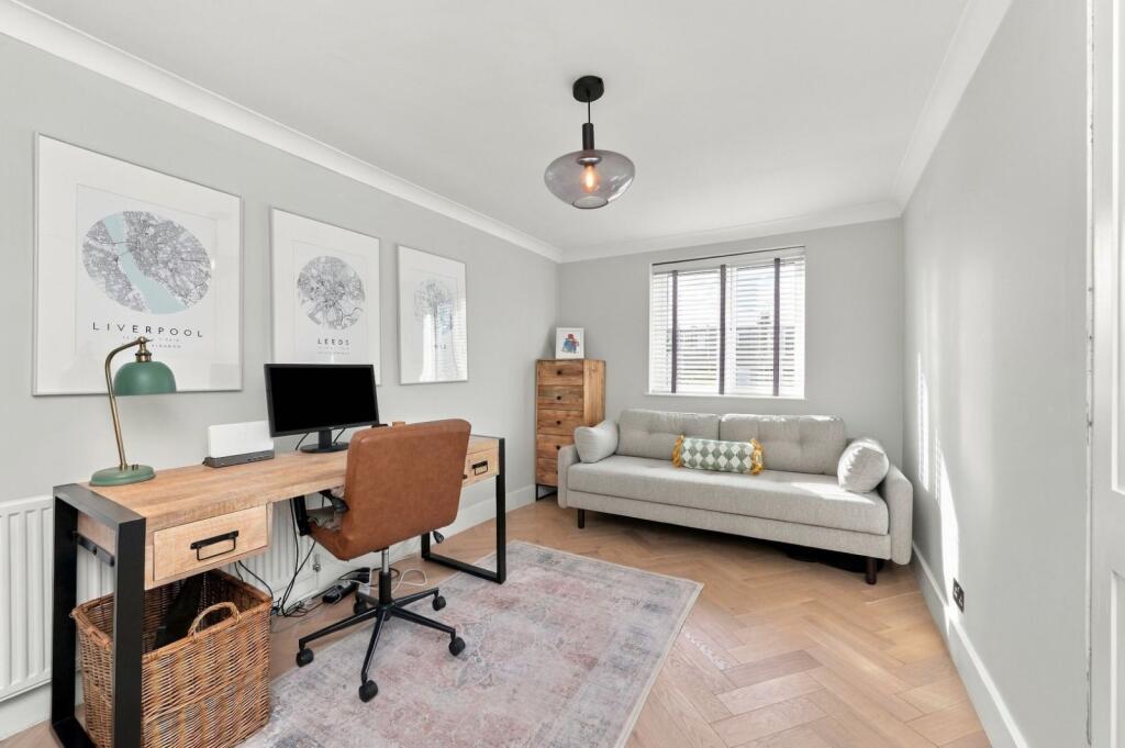 Apartment in London, Earlsfield - More
