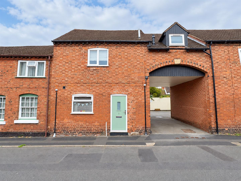 1-bed house on Head Street, Pershore, £189,950