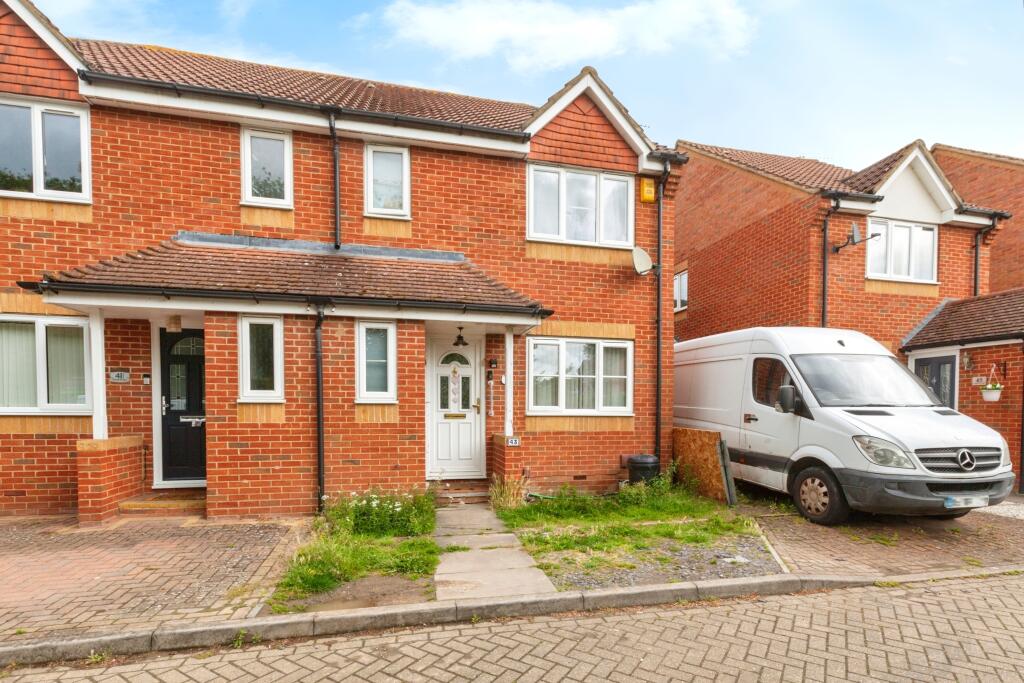 Main image of property: Copse Close, Slough, SL1