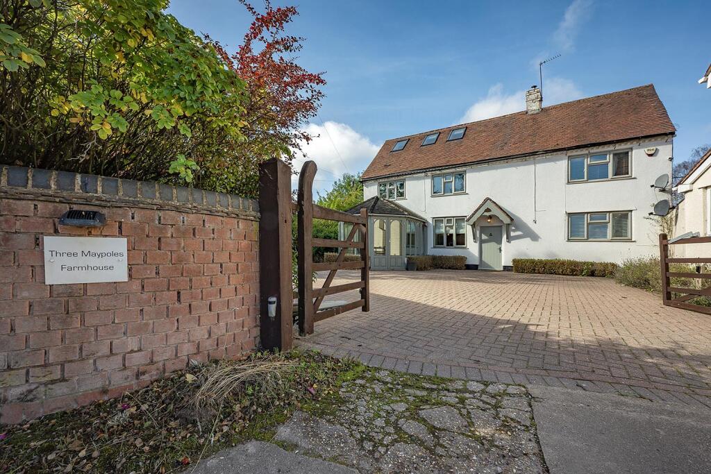 Main image of property: Tythe Barn Lane, Shirley, Solihull