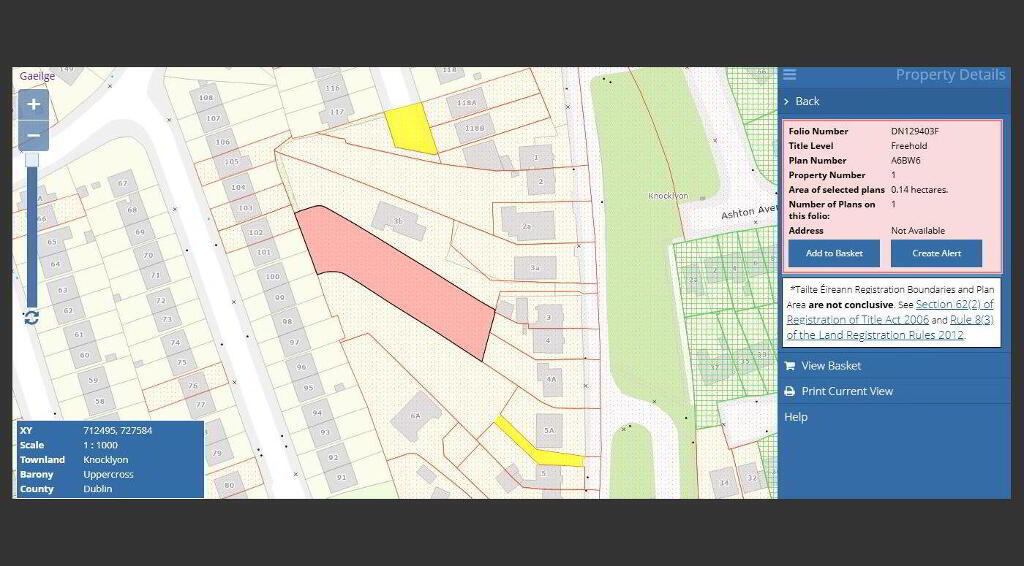Main image of property: Rear, Site 4, 4A Knocklyon Road, Templeogue, Dublin