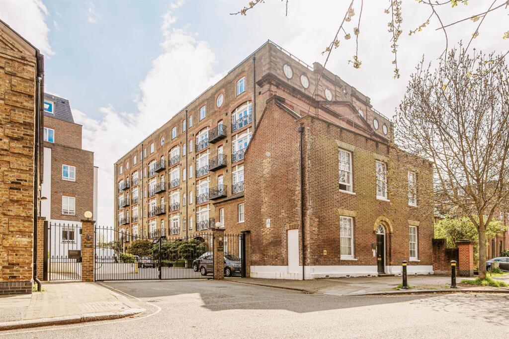 Main image of property: 9 Devonhurst Place Heathfield Terrace Chiswick