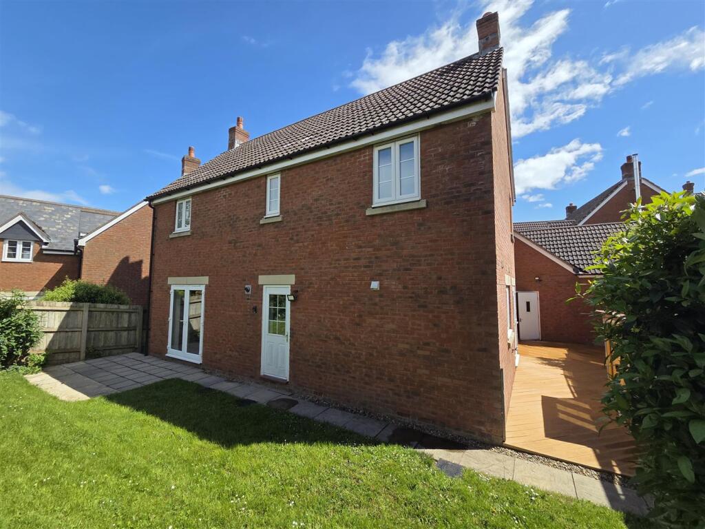 Main image of property: Theillay Close, Nether Stowey, Bridgwater