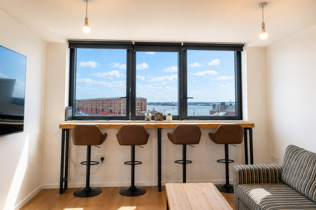 Main image of property: Mann Island, Liverpool, L3