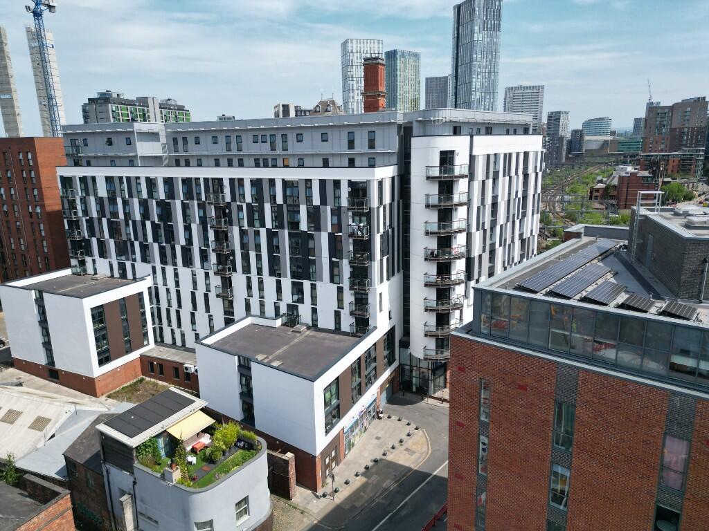 Main image of property: Chapel Street, Manchester, Greater Manchester, M3