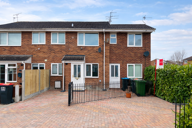 Main image of property: Plantagenet Close Winsford CW7