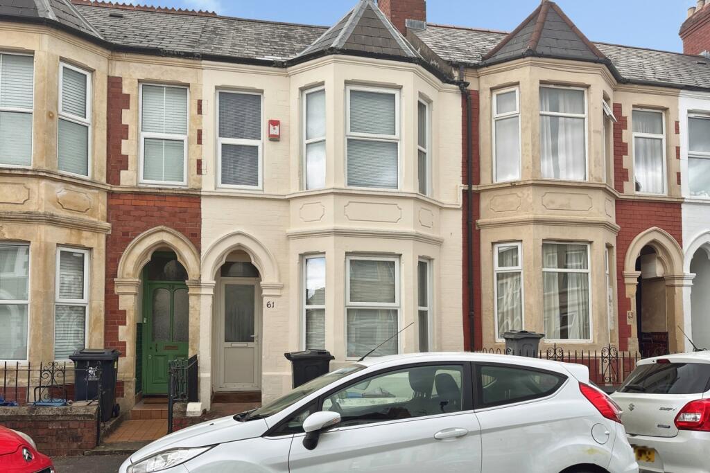 Main image of property: Dogfield Street, Cathays, Cardiff