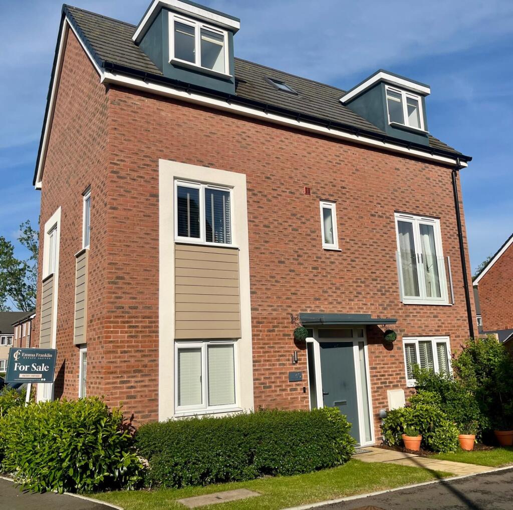 Main image of property: Regan Avenue, Meon Vale, CV37