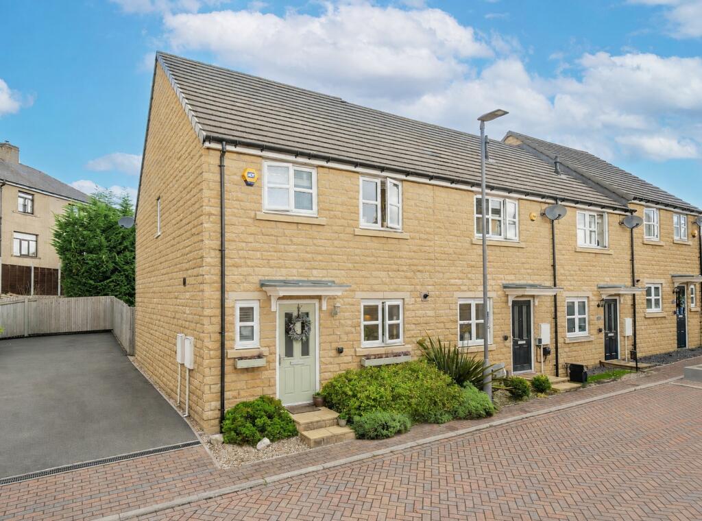Brompton Drive, Bradford, West Yorkshire, BD10