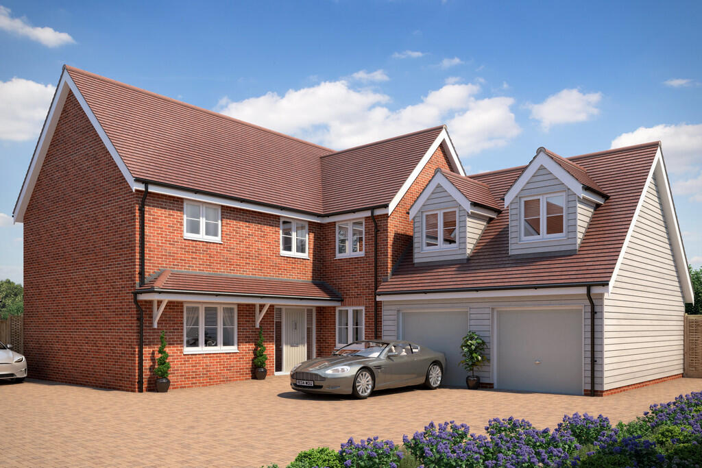 Main image of property: Plot 12, Westleton