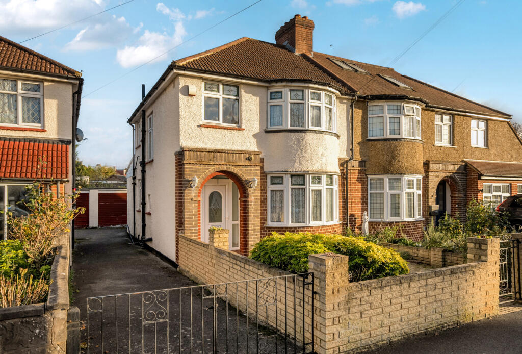 Main image of property: Kingston Avenue, Cheam, Sutton, SM3