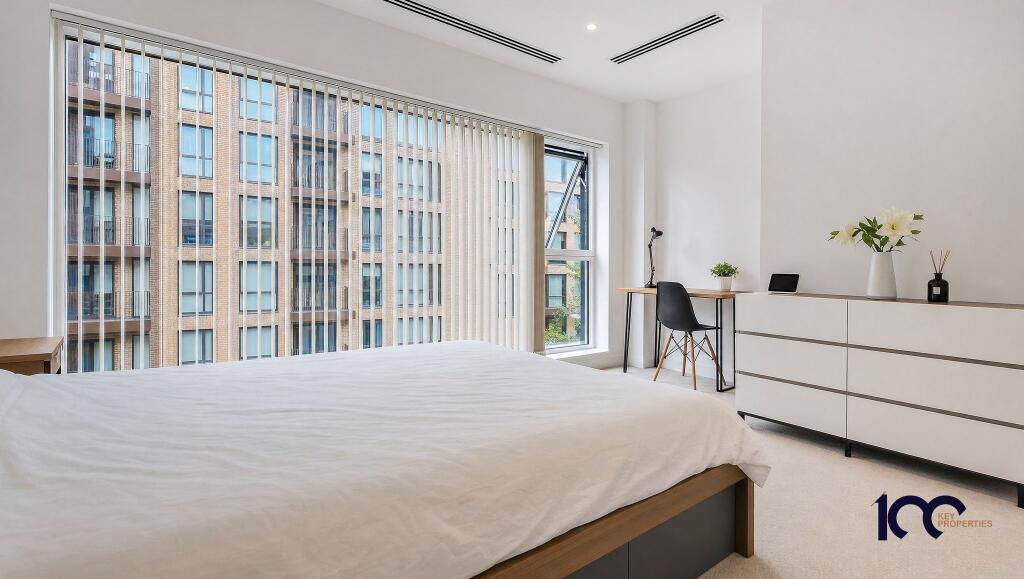 Rainier Apartments,  Cherry Orchard Road, Croydon – pohled 6