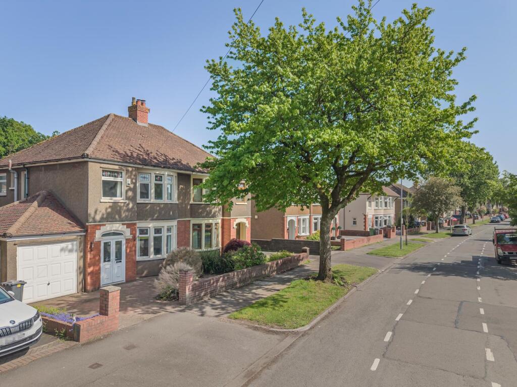 Main image of property: St. Anthony Road, Cardiff, CF14 4DJ