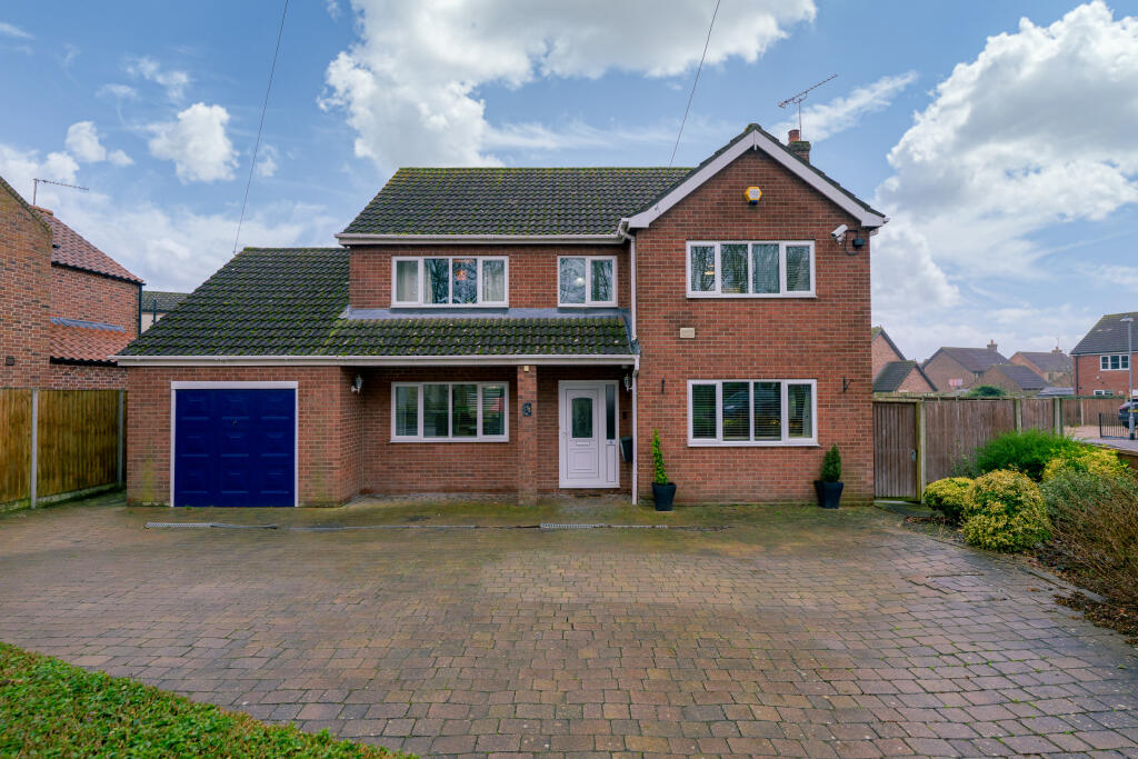 Main image of property: Willington Road, Kirton, Boston, PE20