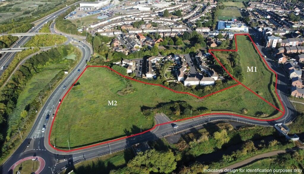 Main image of property: Plots M1 And M2, Morston Drift, King's Lynn, Norfolk, PE30 5BT