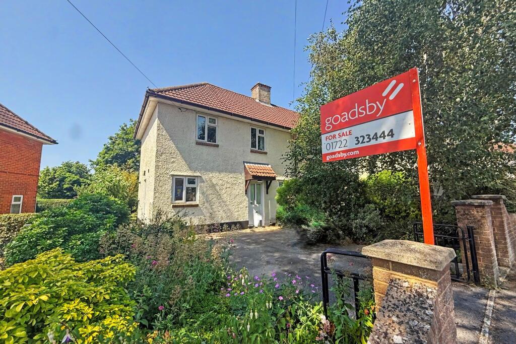 Main image of property: Salisbury
