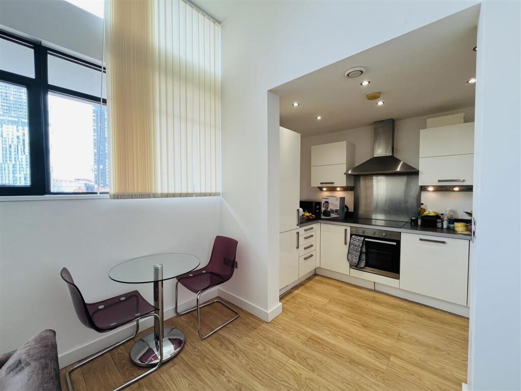 Main image of property: Hill Quays, Commercial Street, Manchester