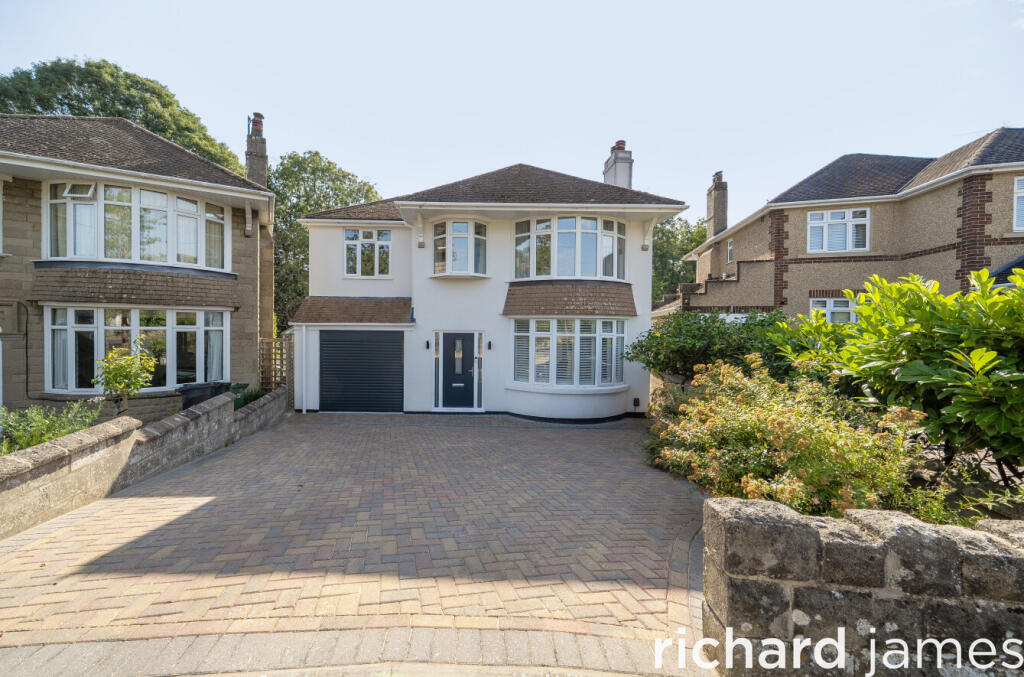 Main image of property: Corby Avenue, Lakeside, Swindon, SN3