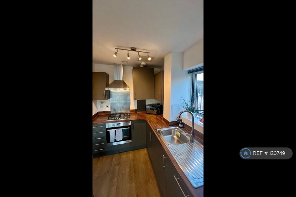 Apartment in London, Burdett Estate, Limehouse - View 4