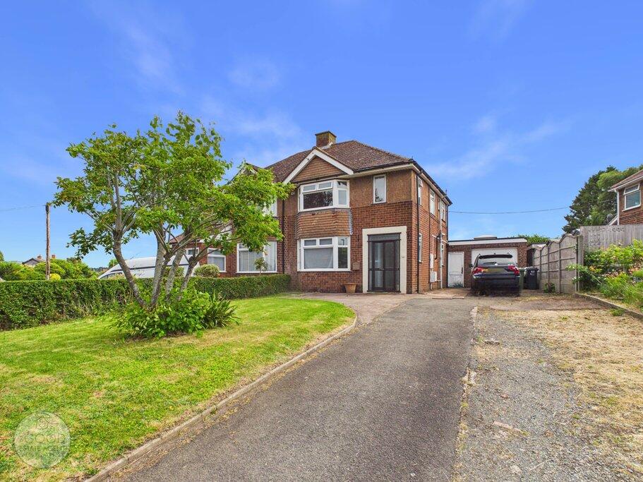 Main image of property: Hinton Road, Hereford, HR2 6BW