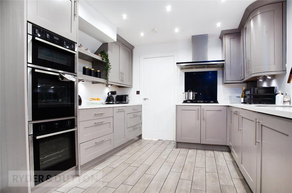House in Manchester - More