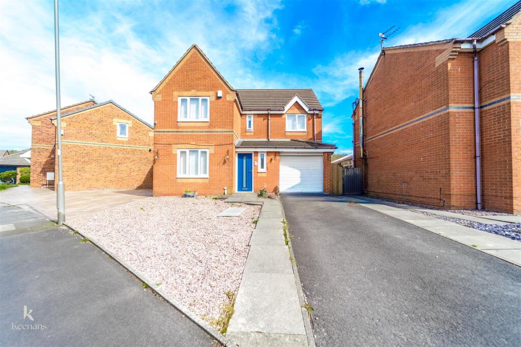 Main image of property: Wittlewood Drive, Accrington